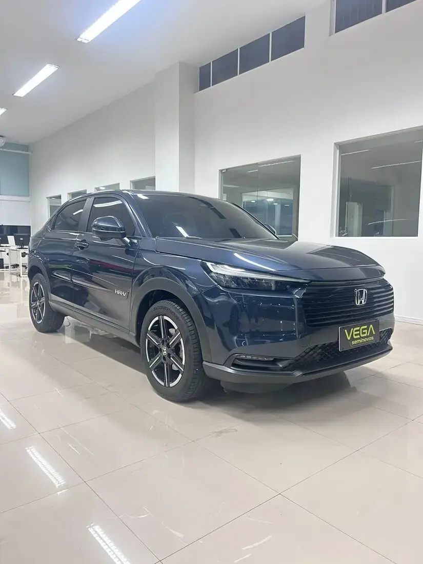 galeria HR-V EXL HS