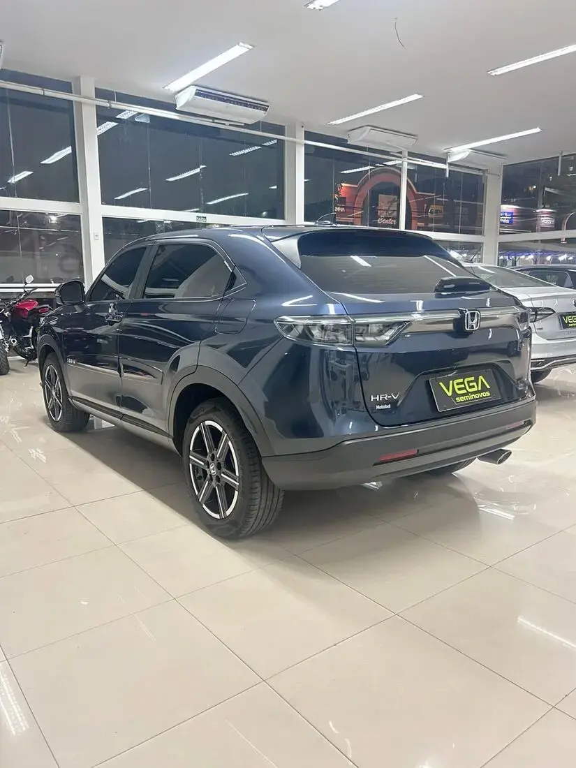 galeria HR-V EXL HS