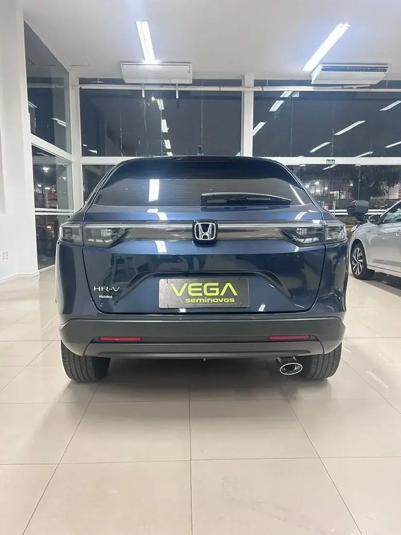 galeria HR-V EXL HS