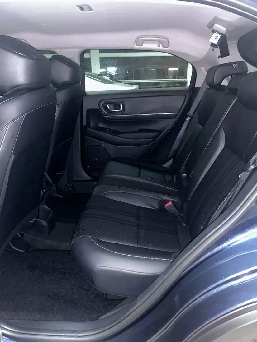 galeria HR-V EXL HS