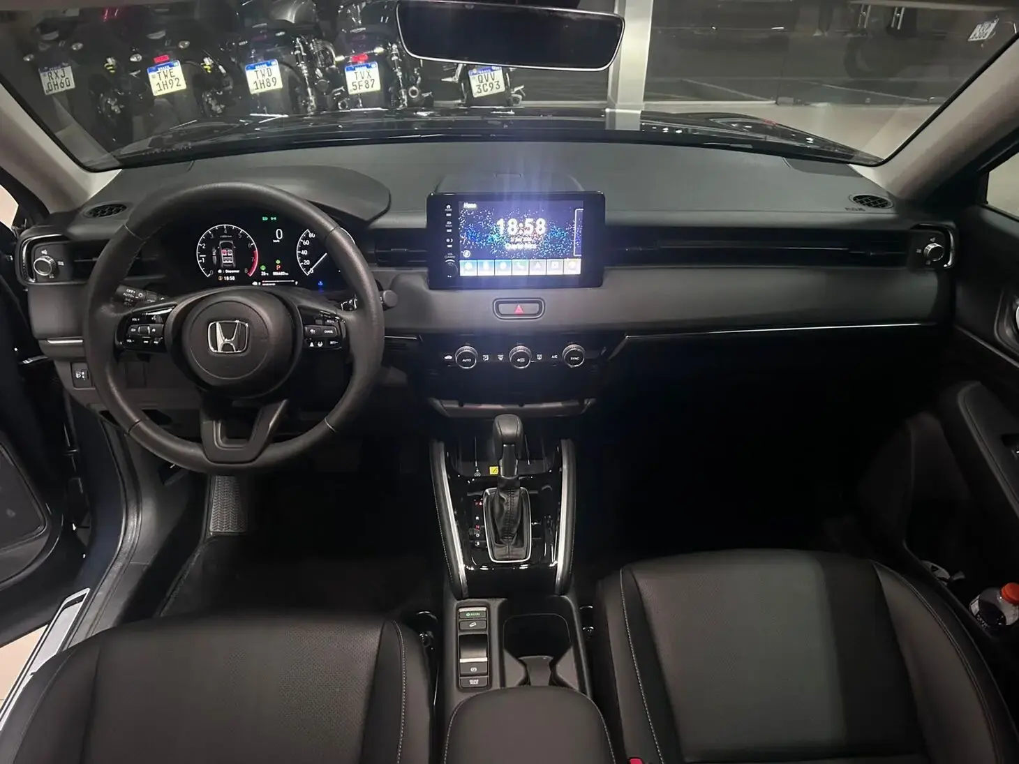 galeria HR-V EXL HS
