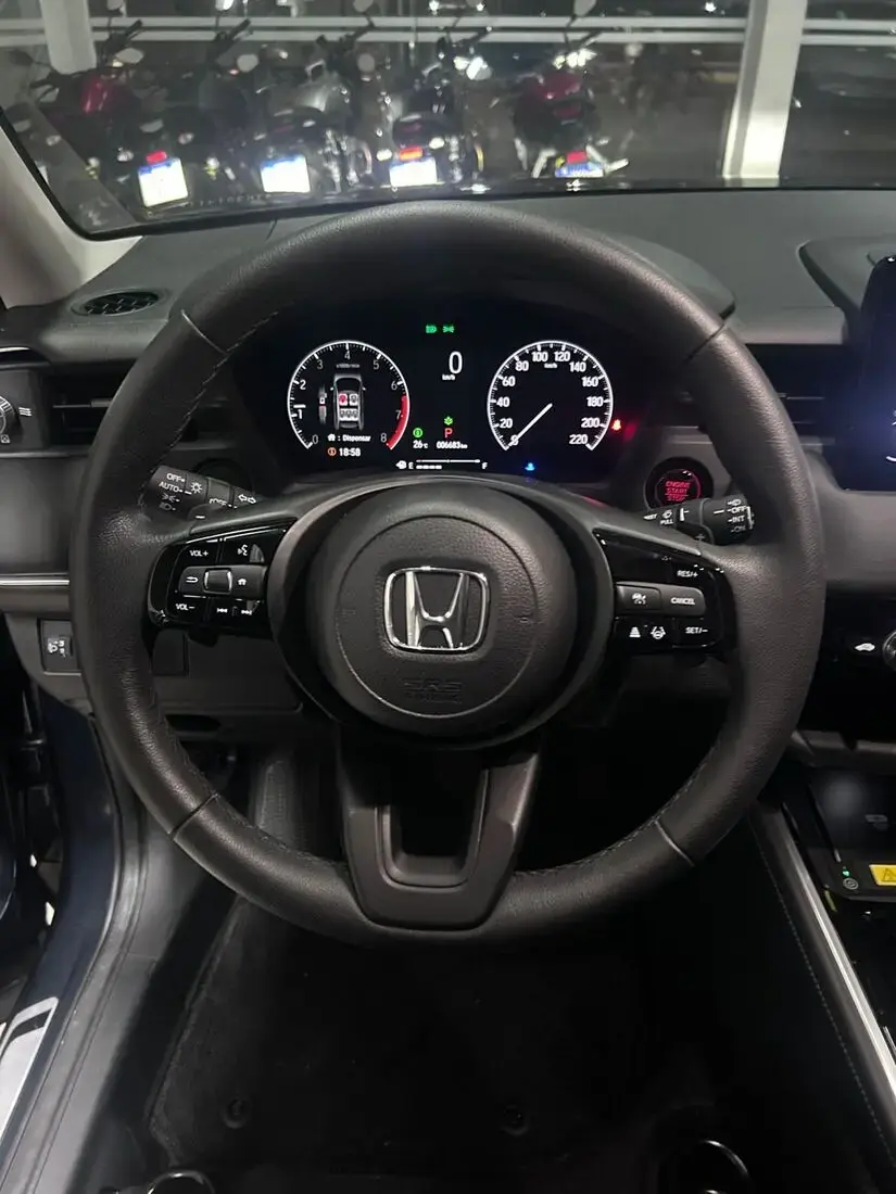 galeria HR-V EXL HS