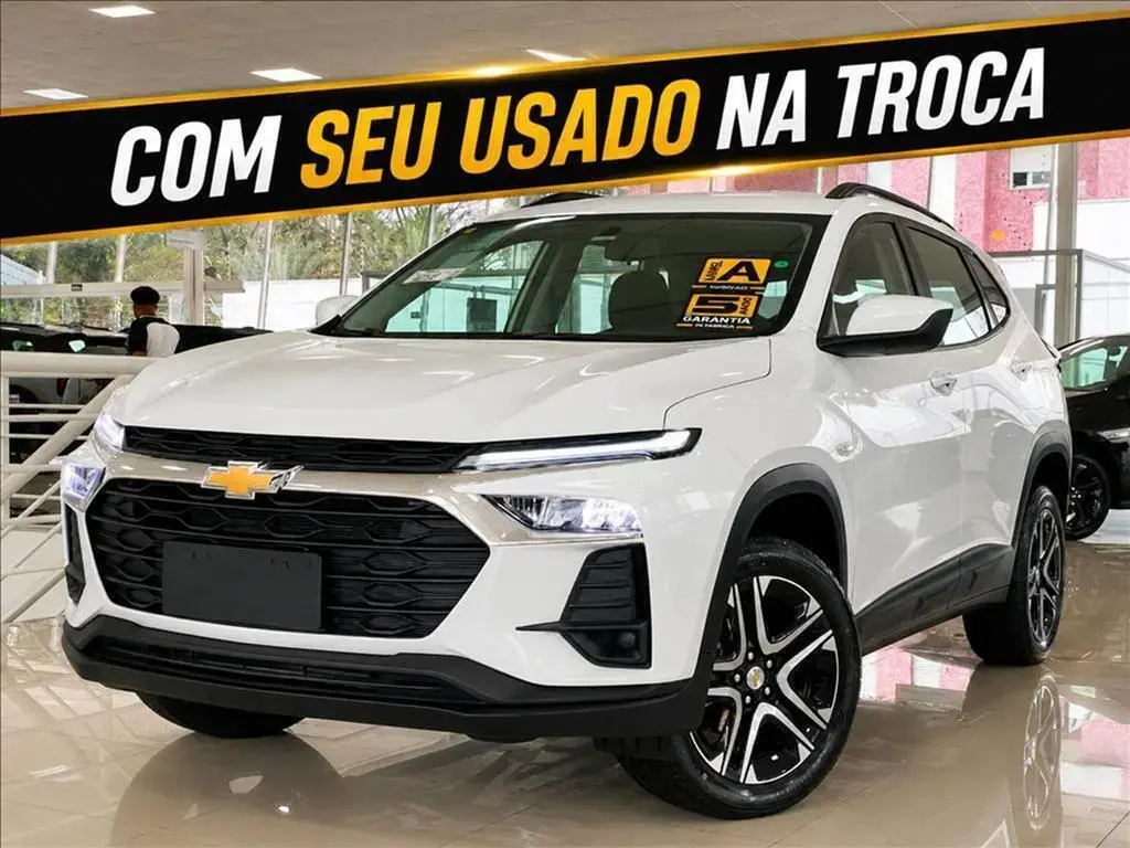 galeria TRACKER