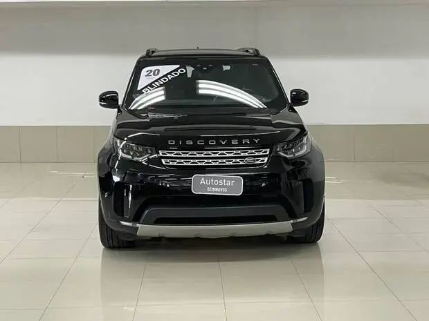 Land Rover Discovery 3.0 TD6 HSE 4WD