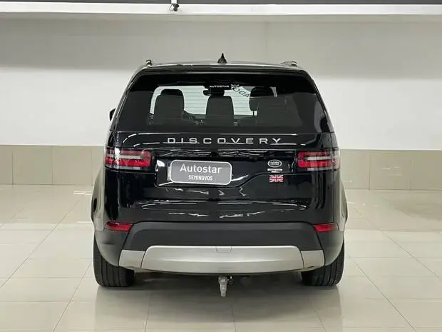 Land Rover Discovery 3.0 TD6 HSE 4WD