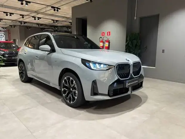 Bmw X3 30 xDrive M Sport 2.0 AT (Híb.)
