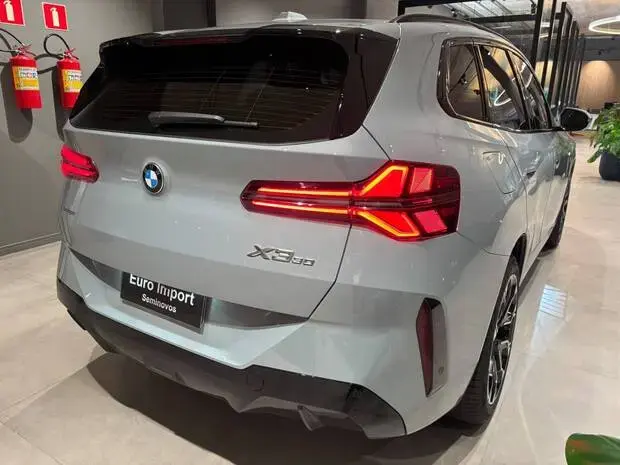 Bmw X3 30 xDrive M Sport 2.0 AT (Híb.)