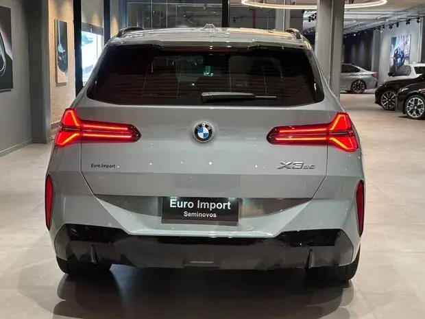 Bmw X3 30 xDrive M Sport 2.0 AT (Híb.)