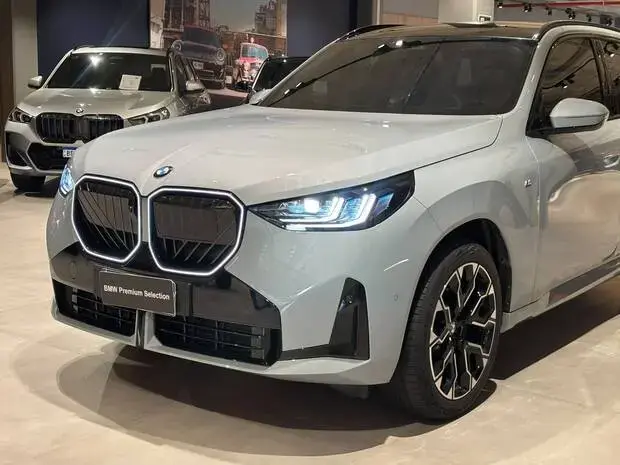 Bmw X3 30 xDrive M Sport 2.0 AT (Híb.)