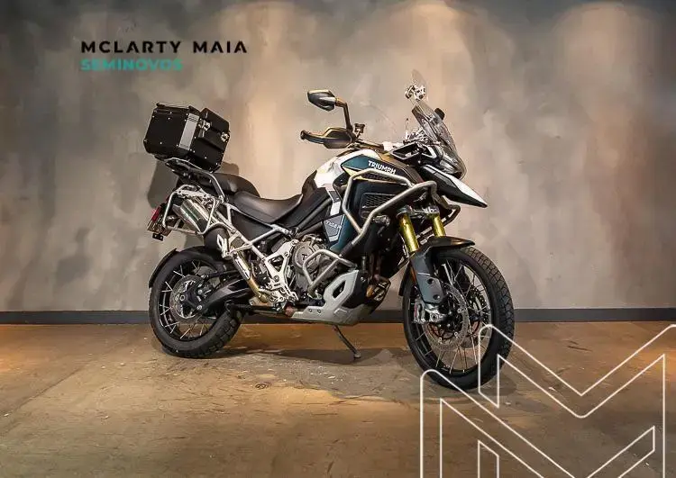 galeria TIGER 1200 RALLY EX