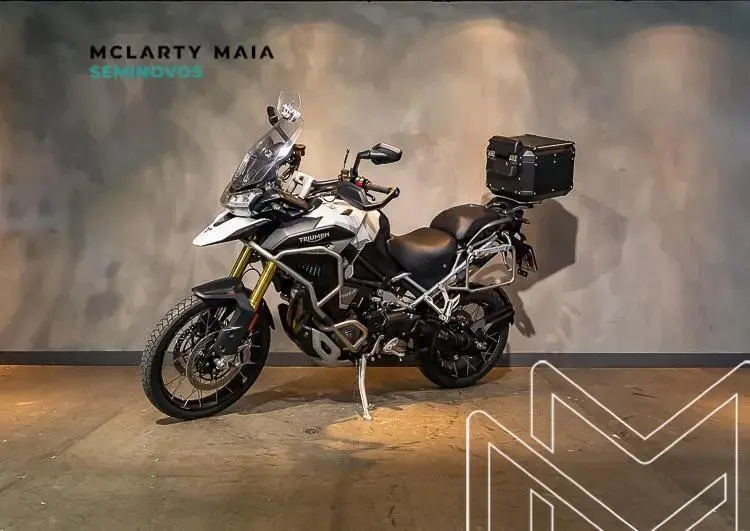 galeria TIGER 1200 RALLY EX
