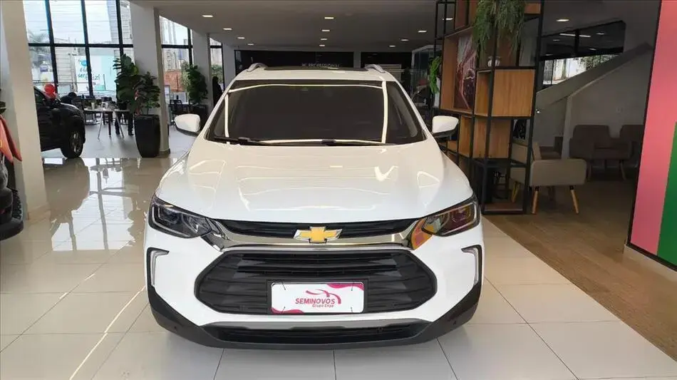Tracker 1.2 Turbo Flex Premier Automático