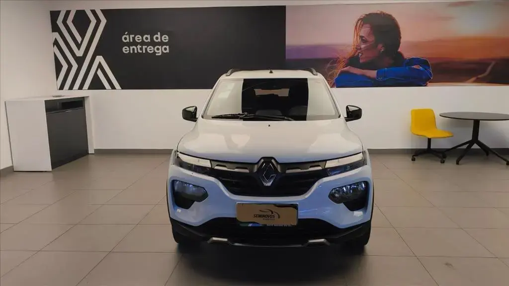 Renault Kwid 2023