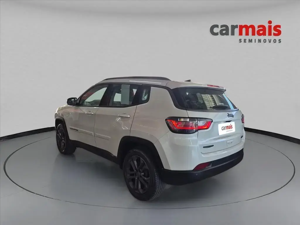 Jeep Compass 1.3 T270 Turbo Flex Longitude - foto 2