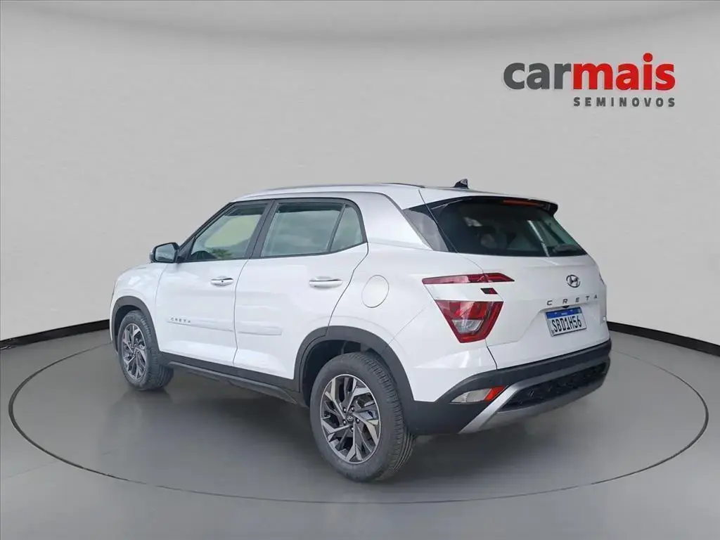 Hyundai Creta 1.0 TGDI Flex Limited Automático - foto 2
