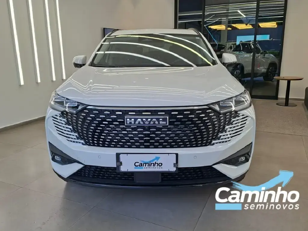 galeria HAVAL H6