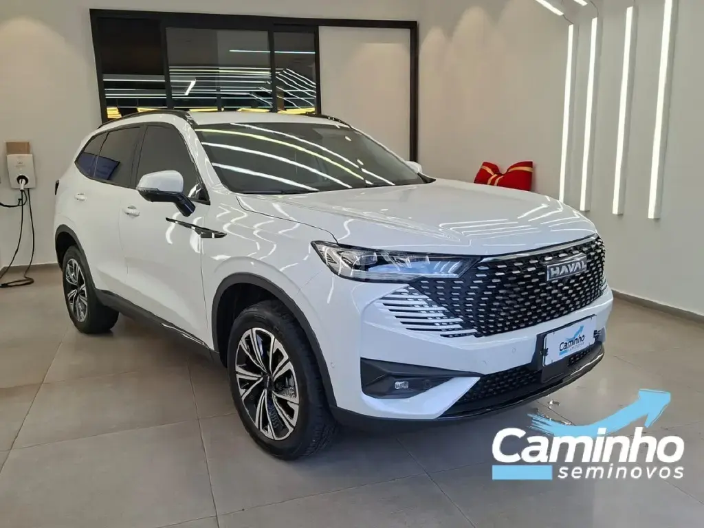 galeria HAVAL H6