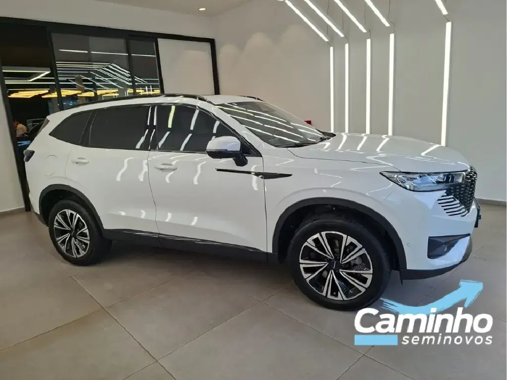 galeria HAVAL H6