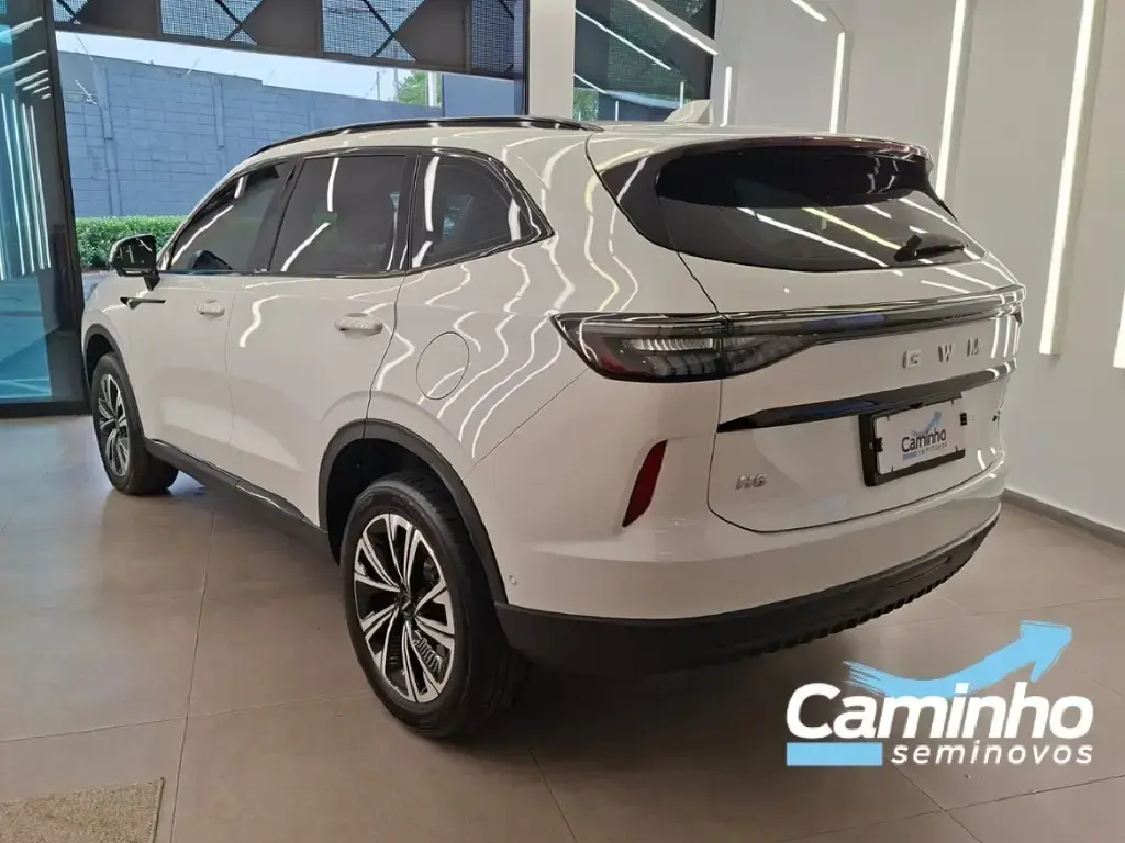galeria HAVAL H6