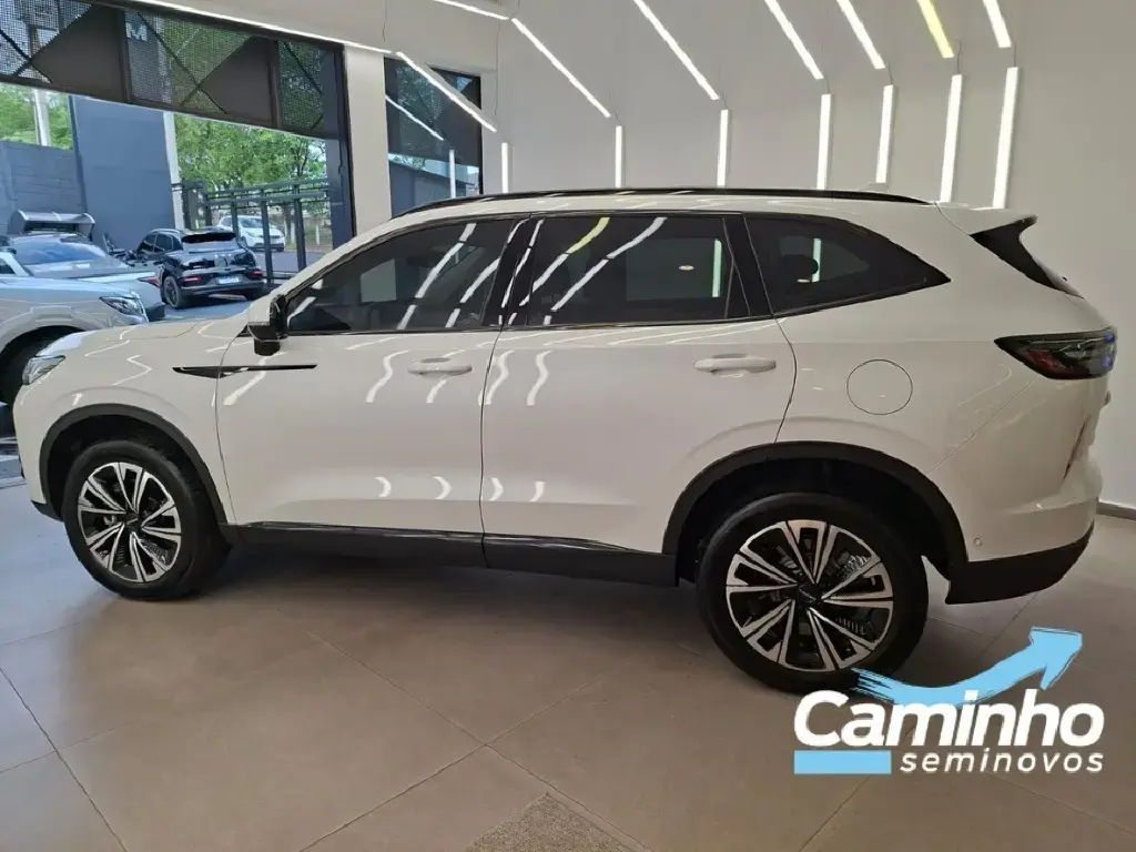 galeria HAVAL H6