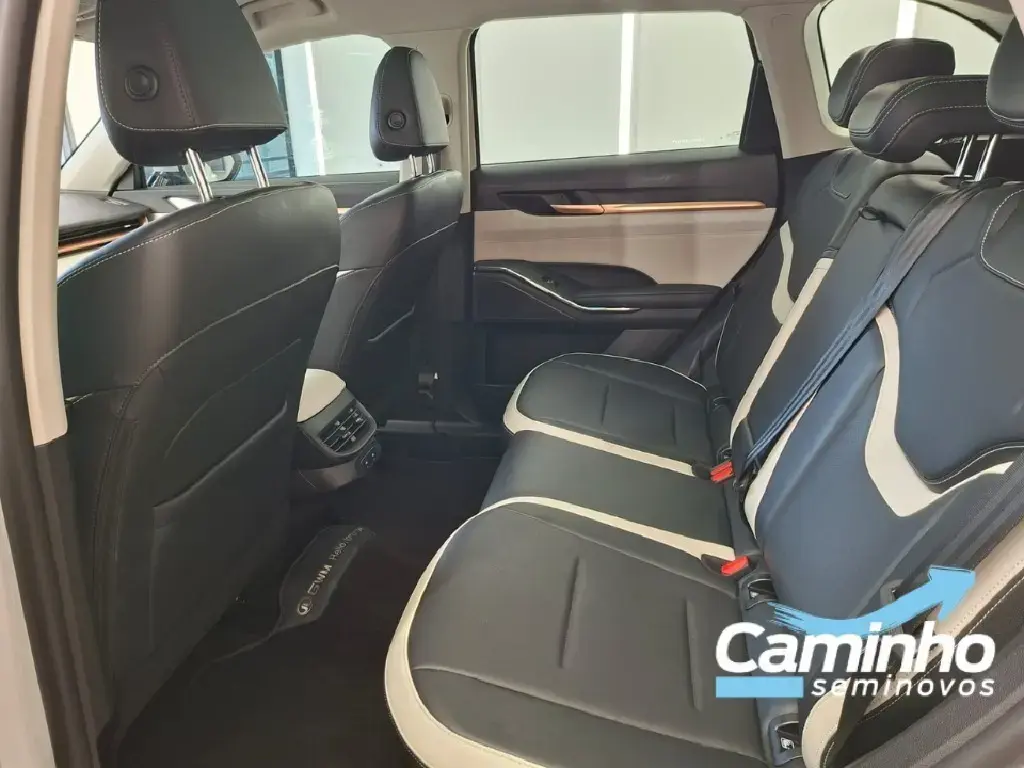 galeria HAVAL H6