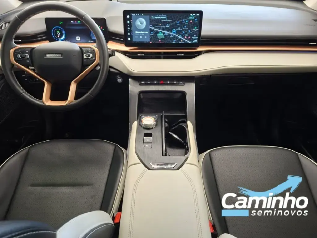 galeria HAVAL H6