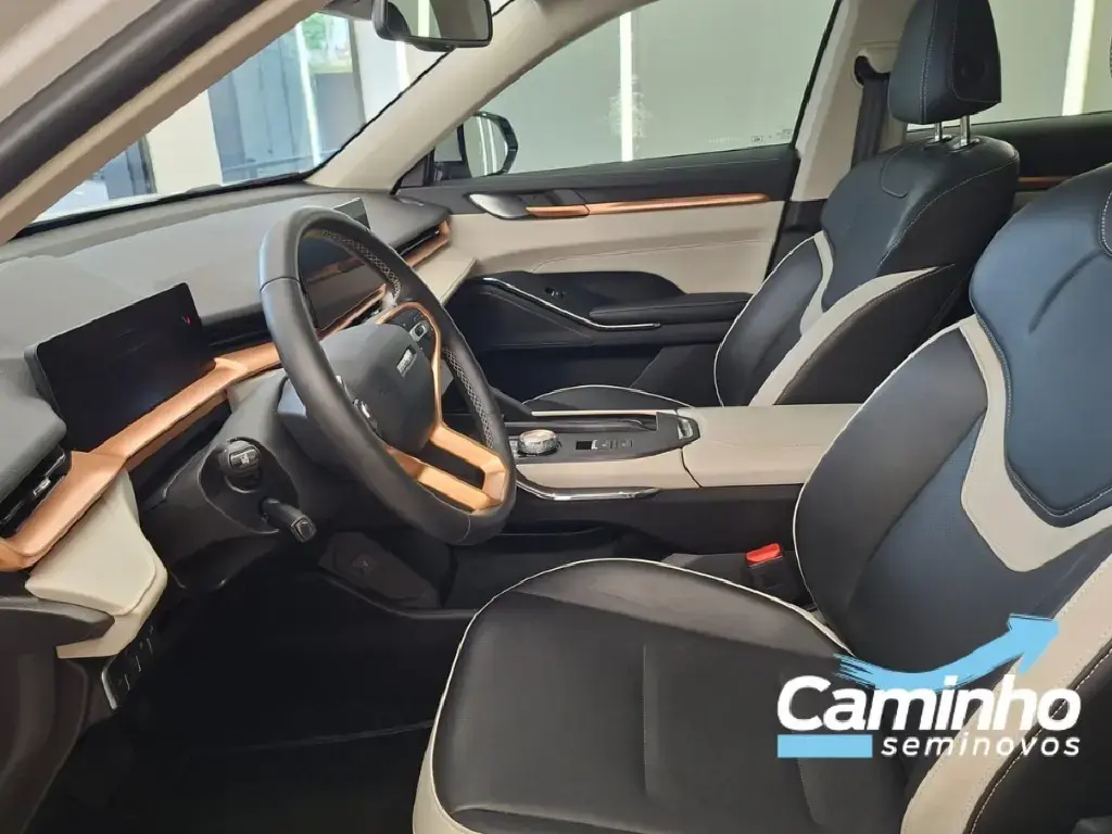 galeria HAVAL H6