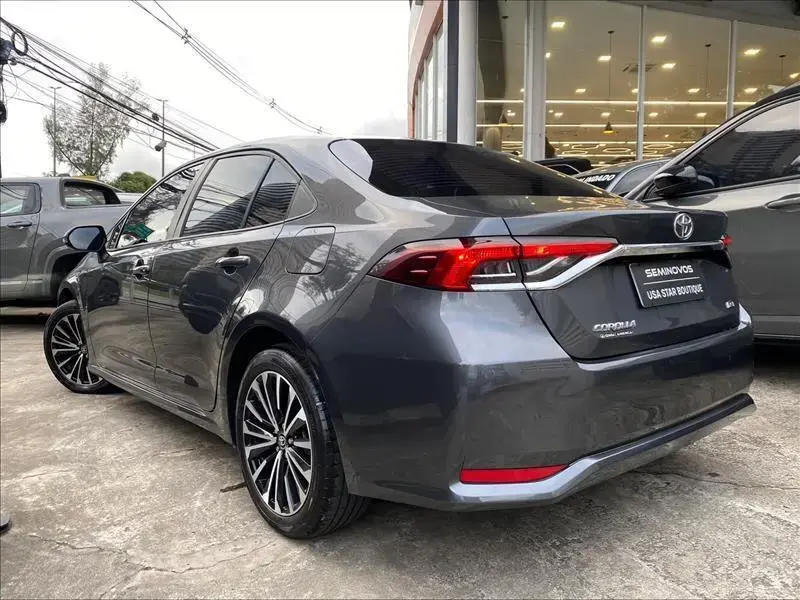 galeria COROLLA