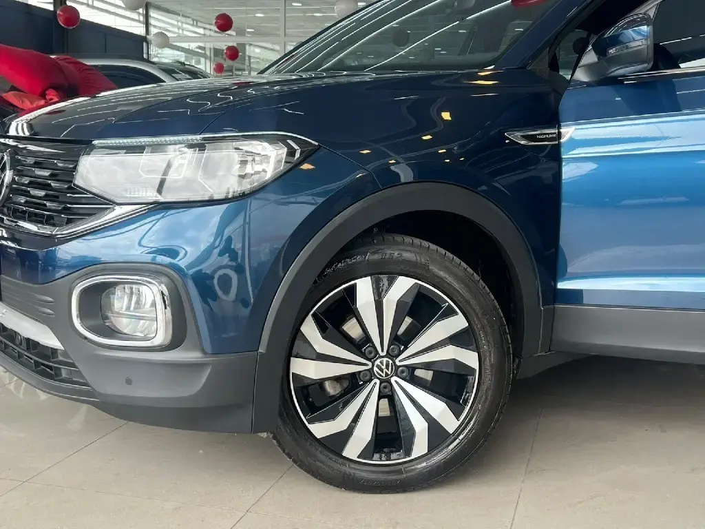 galeria T-CROSS