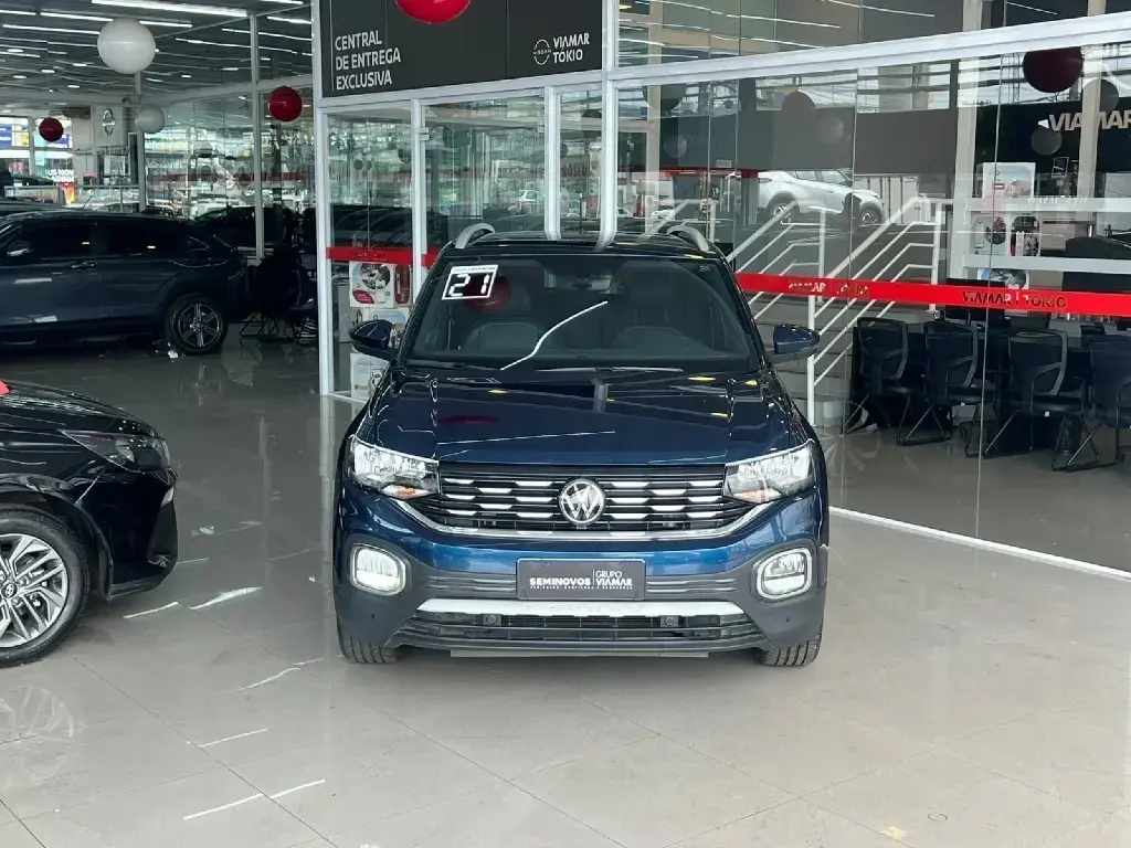galeria T-CROSS