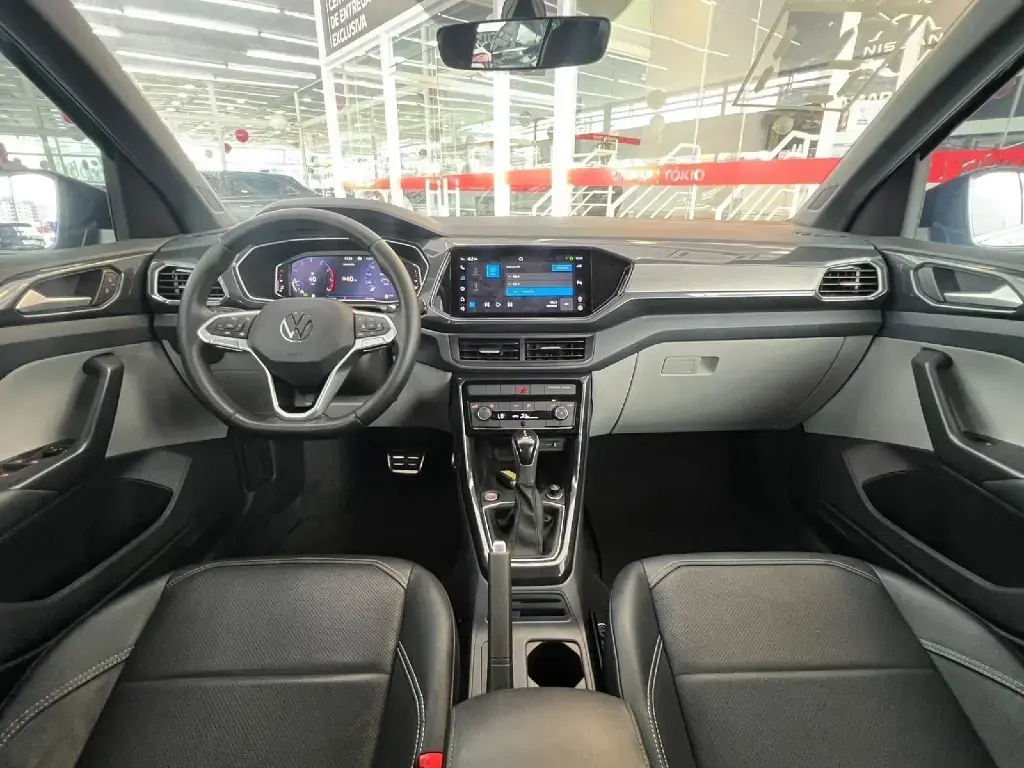 galeria T-CROSS