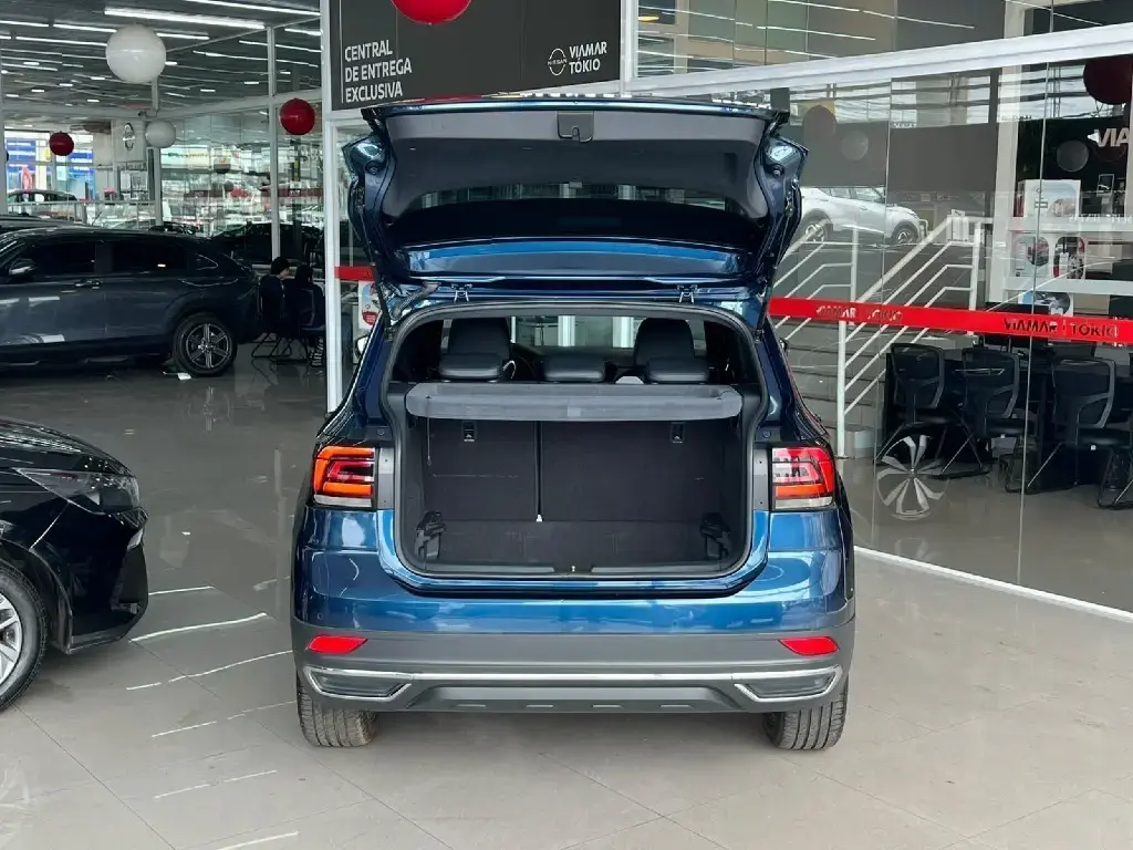 galeria T-CROSS