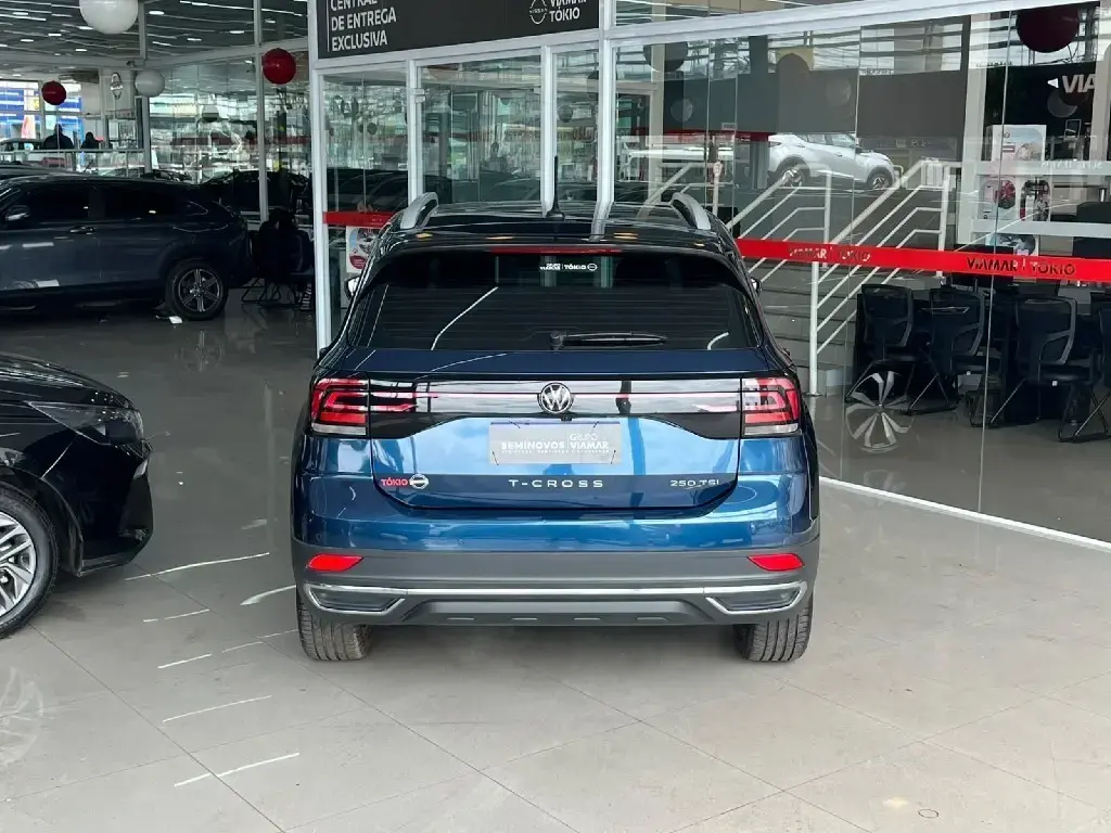 galeria T-CROSS
