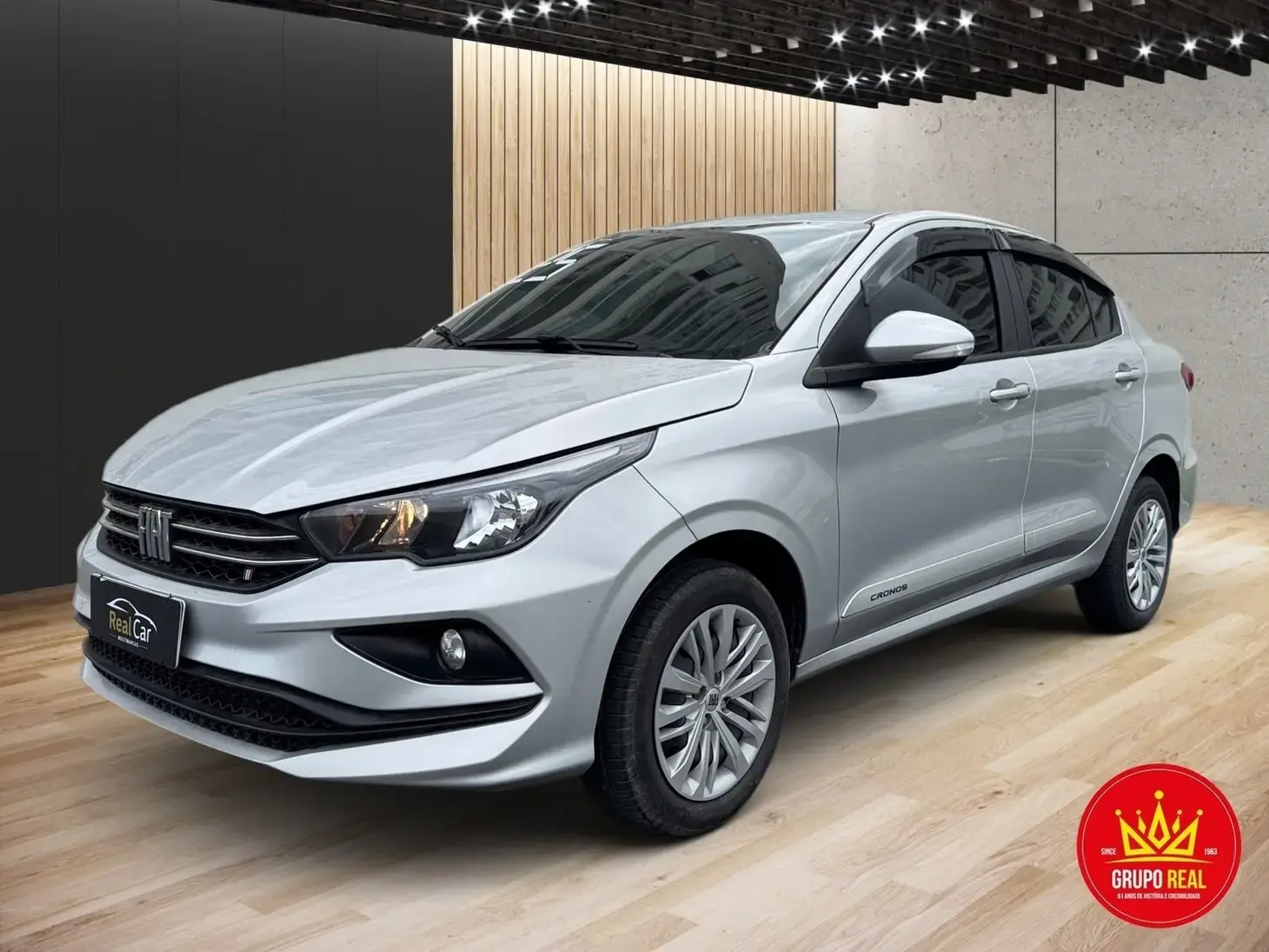 galeria CRONOS DRIVE 1.0 6V Flex