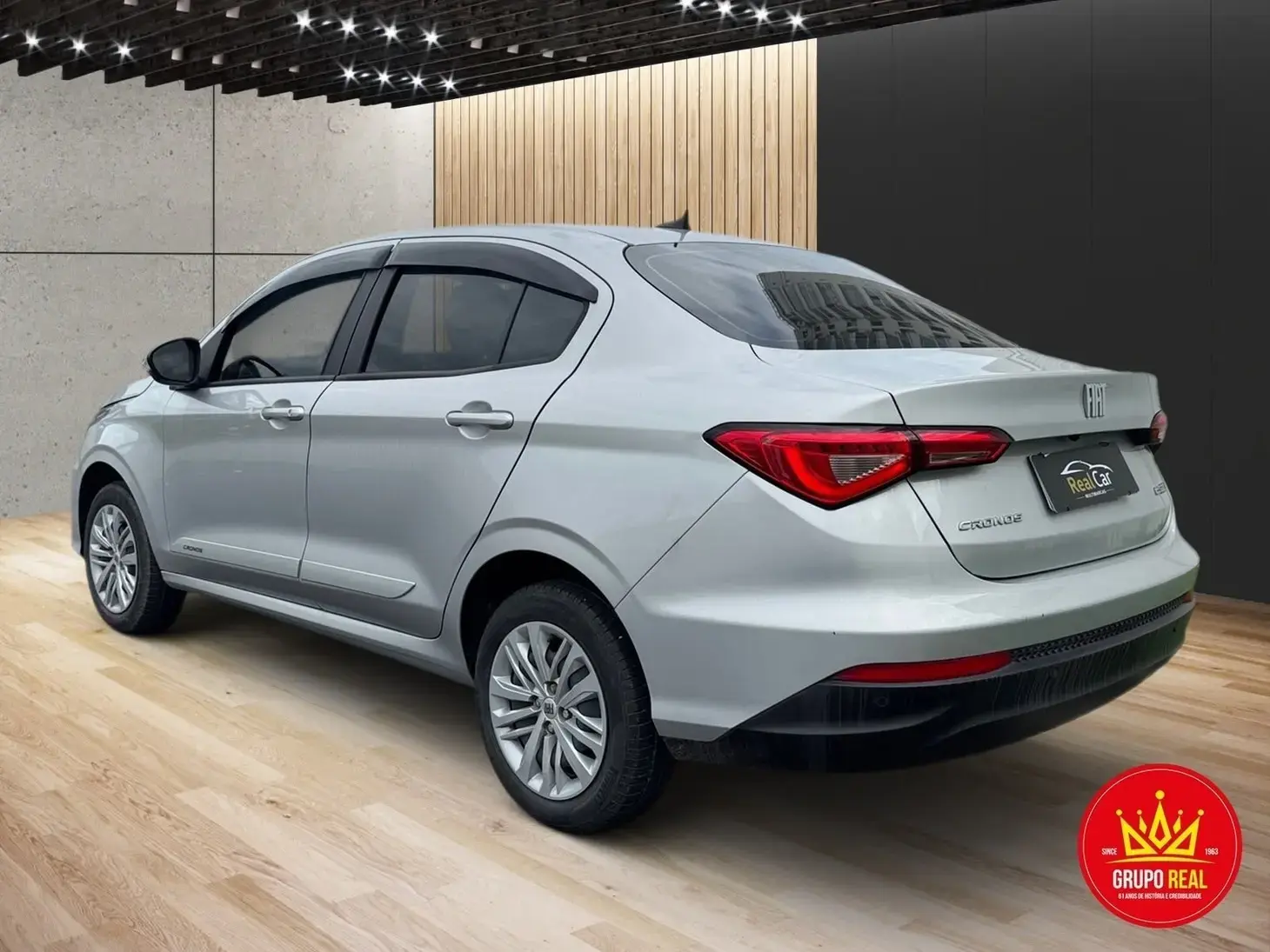 galeria CRONOS DRIVE 1.0 6V Flex
