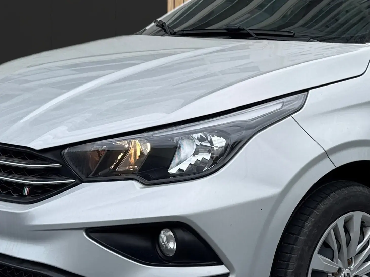 galeria CRONOS DRIVE 1.0 6V Flex
