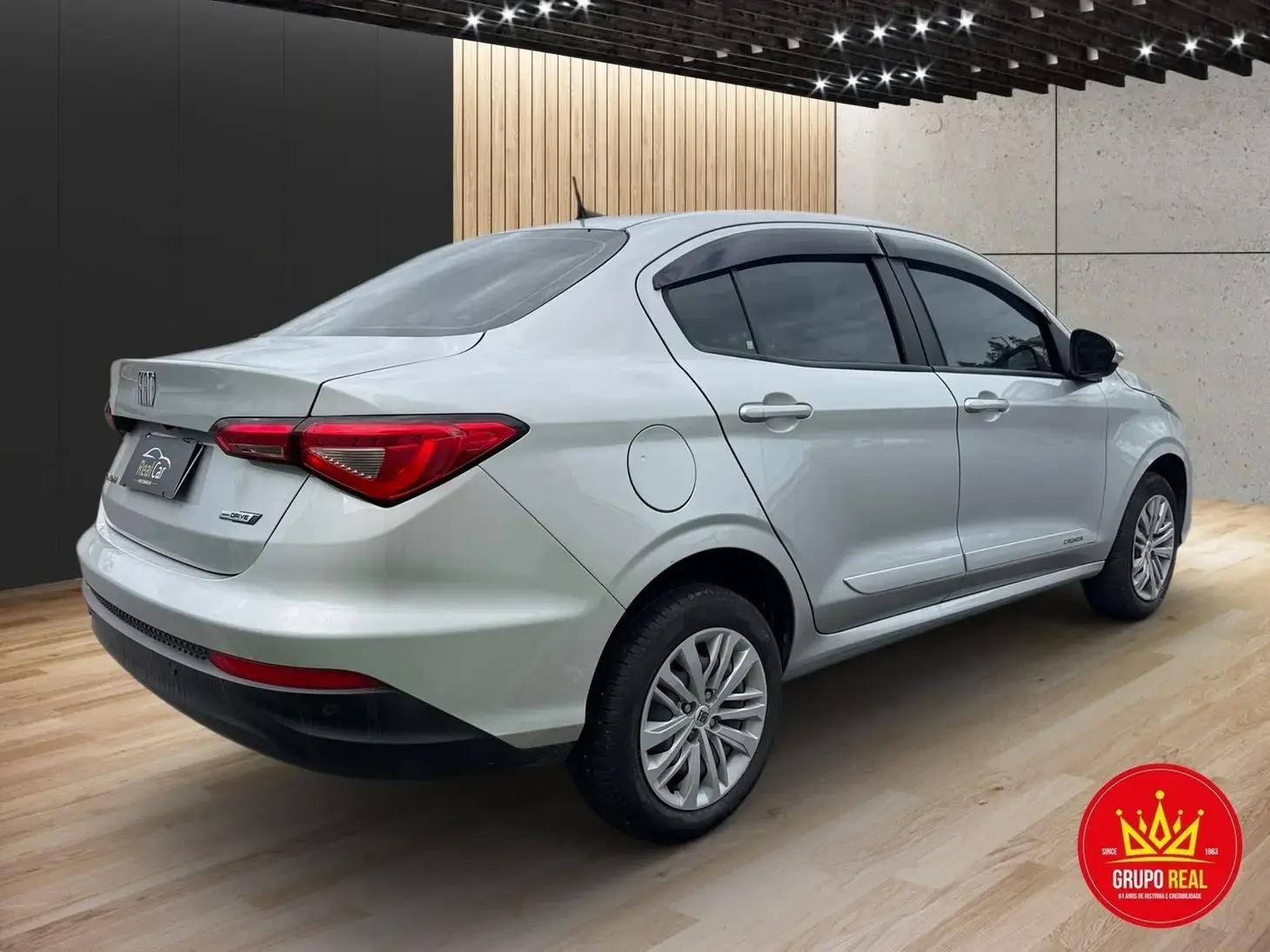 galeria CRONOS DRIVE 1.0 6V Flex