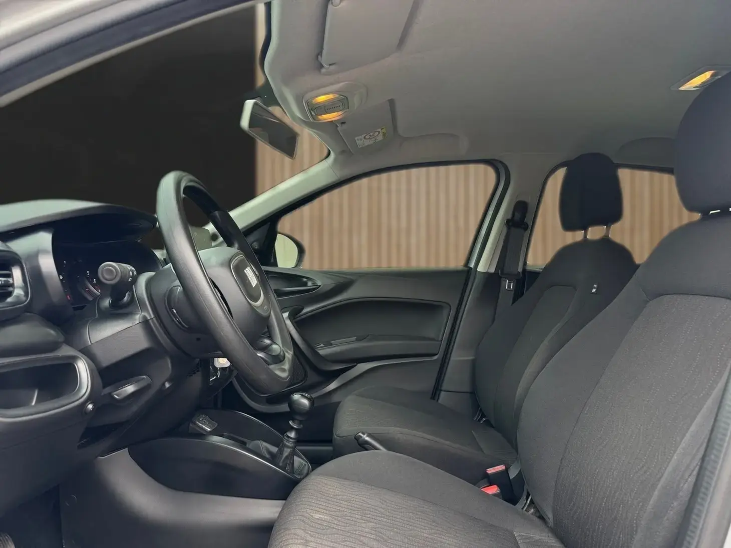 galeria CRONOS DRIVE 1.0 6V Flex