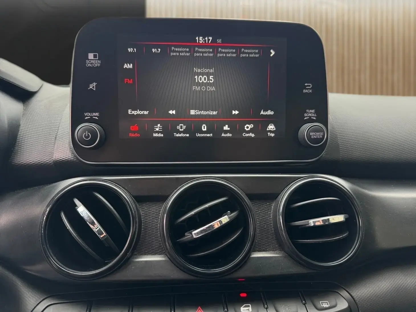 galeria CRONOS DRIVE 1.0 6V Flex