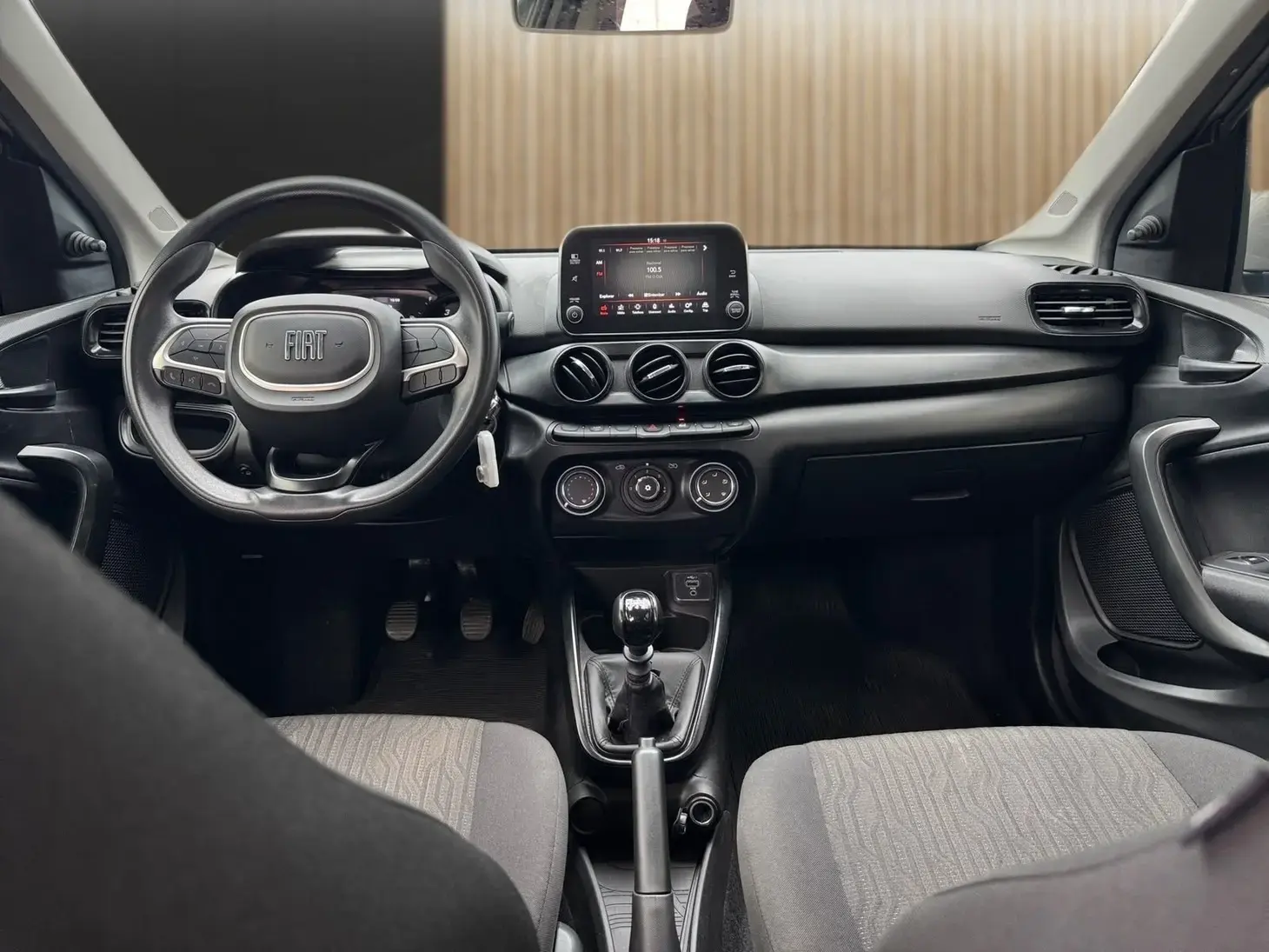 galeria CRONOS DRIVE 1.0 6V Flex