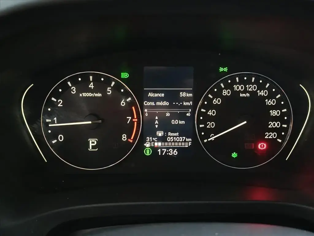 galeria HR-V