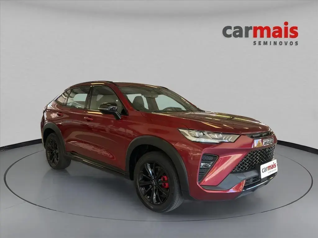 galeria HAVAL H6