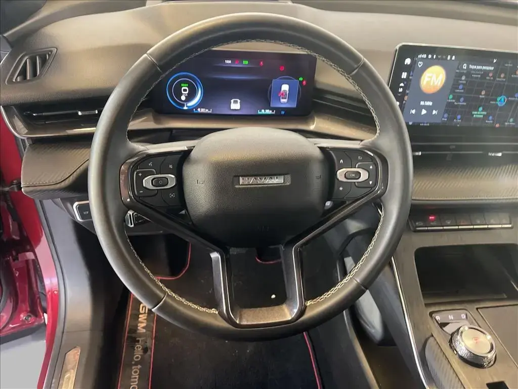 galeria HAVAL H6