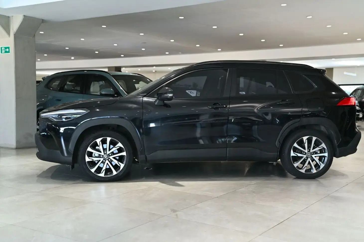 galeria Corolla Cross