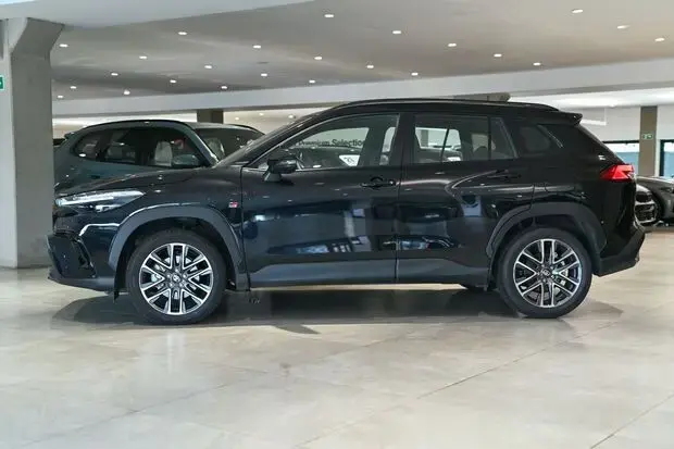Toyota Corolla Cross GR-Sport 2.0