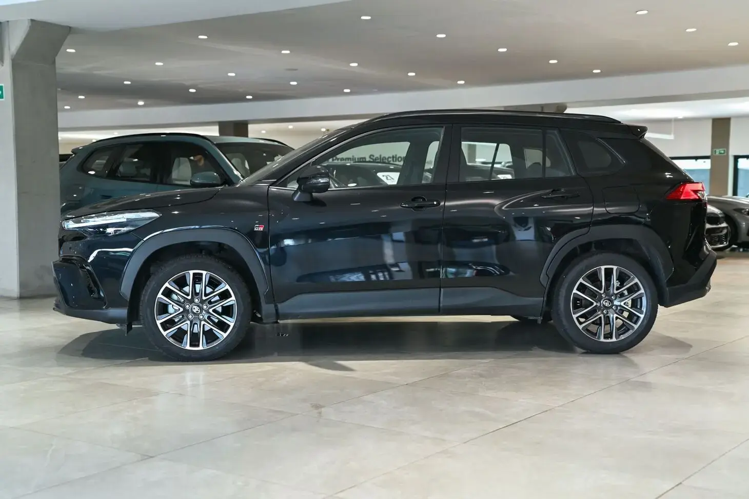 galeria Corolla Cross