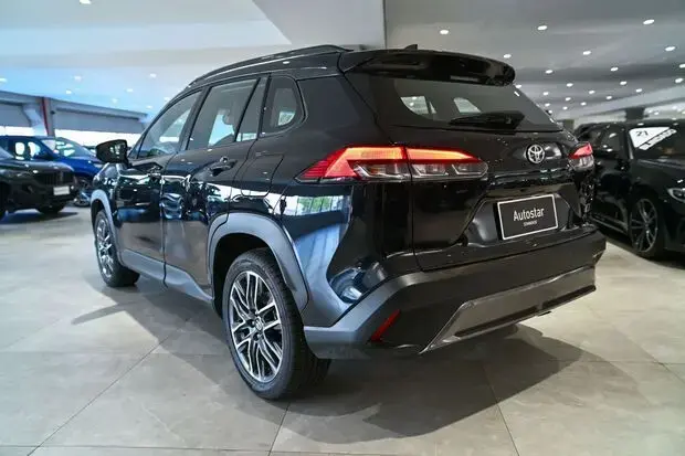 Toyota Corolla Cross GR-Sport 2.0