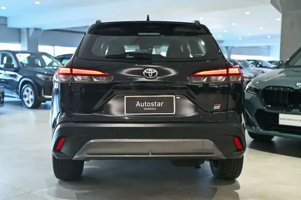 Toyota Corolla Cross GR-Sport 2.0