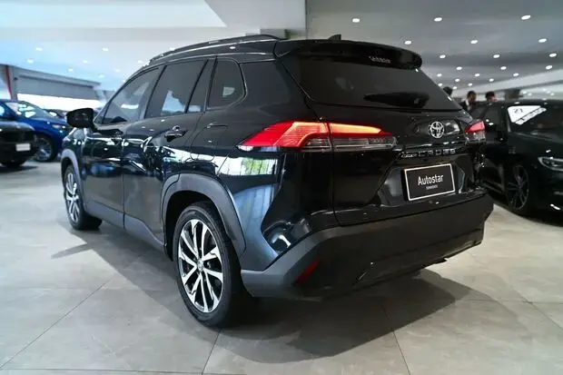 Toyota Corolla Cross XRE 2.0