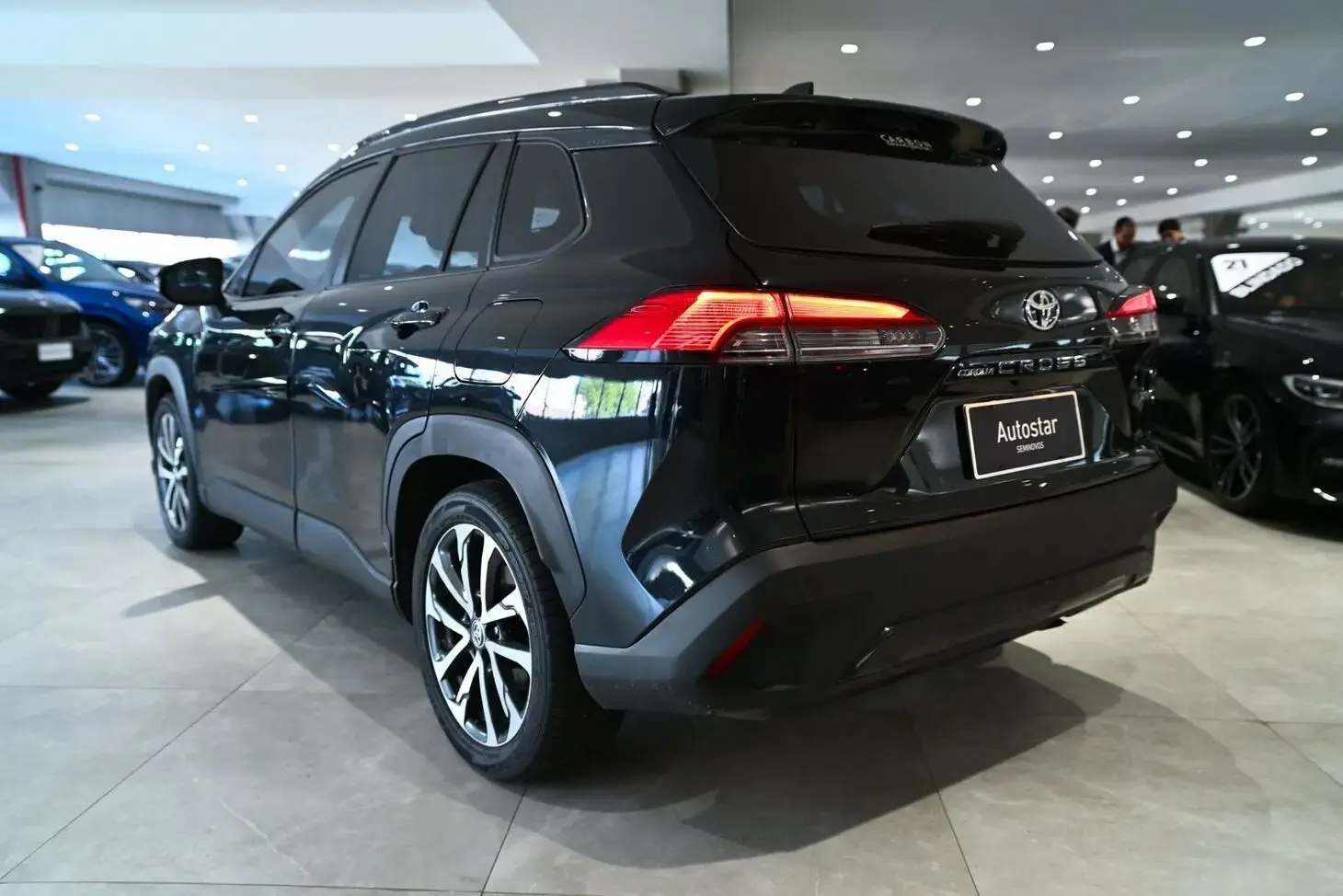 galeria Corolla Cross